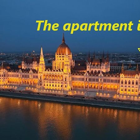 Apartment Szabadsag Ter Budapest Exterior photo